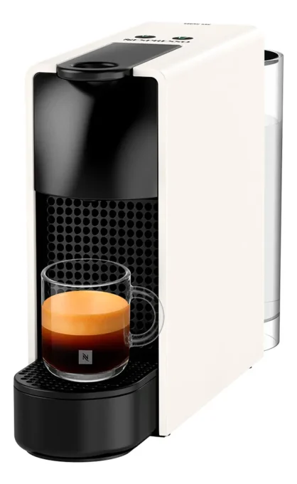 A Melhor Cafeteira Elétrica em 2026: Comparativo com 7 Modelos Que Valem a Pena 4 Nespresso Essenza Mini Branca