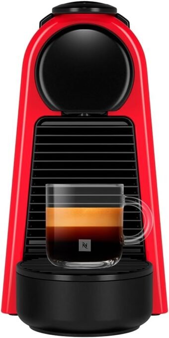 A Melhor Cafeteira Elétrica em 2026: Comparativo com 7 Modelos Que Valem a Pena 8 Nespresso Essenza Mini Vermelha