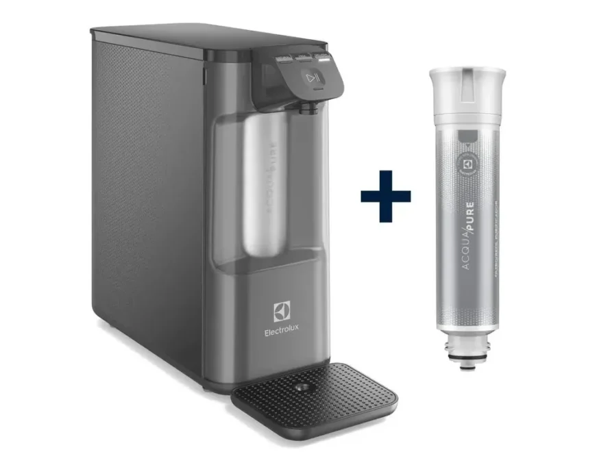 Refil filtro de Água Acqua Pure PE12B: Garanta Água mais Pura, Segura e com Melhor Sabor em Casa 1 Refil filtro de Água Acqua Pure PE12B