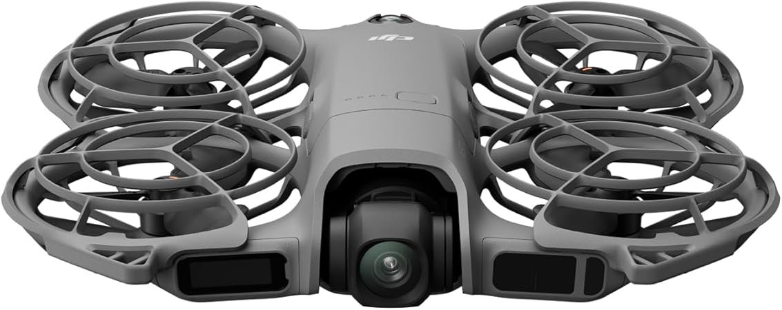 O Melhor Drone: Como Escolher o Modelo Ideal para Fotos, Vídeos e Uso Profissional 3 Drone DJI Neo 2 Camera 4K 20min 1 Bateria DJI069