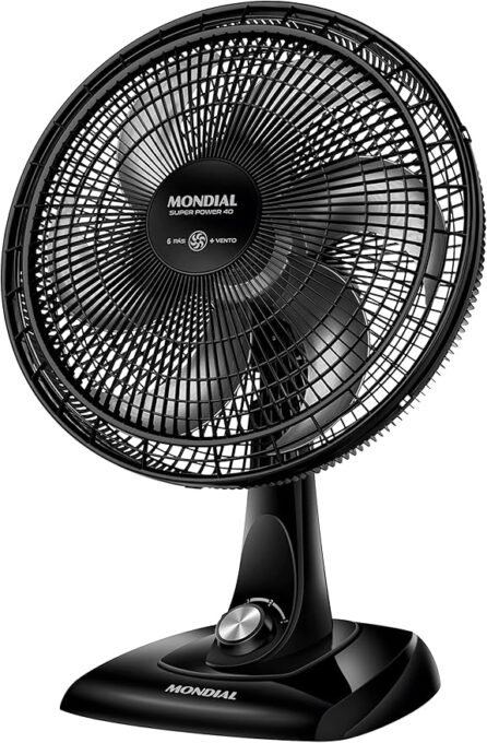 MONDIAL Ventilador de Mesa 40cm