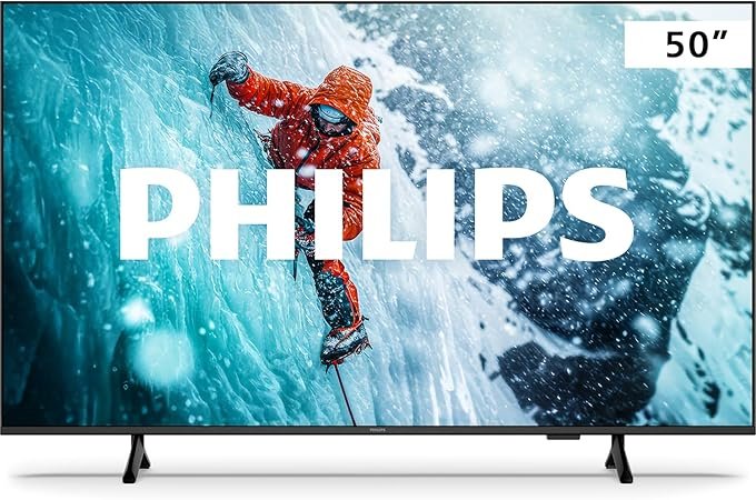 Philips Smart TV 50 4K Dolby Atmos