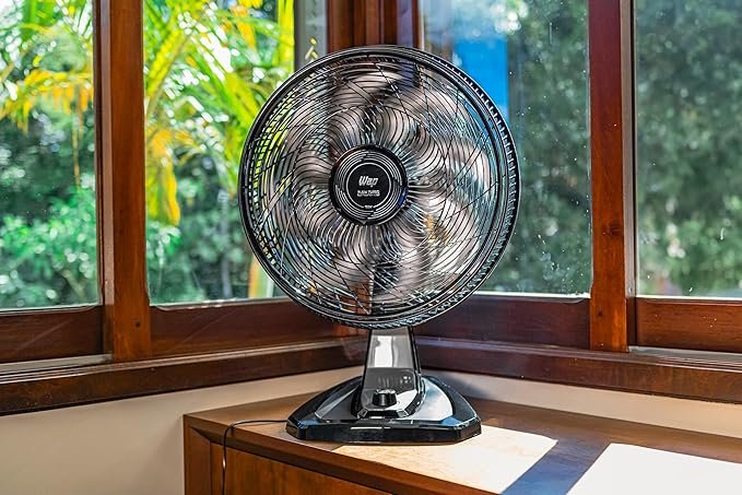 WAP Ventilador de Mesa e Parede 50cm FLOW TURBO 1