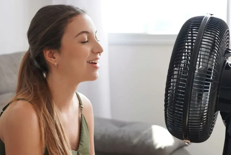 melhor ventilador
