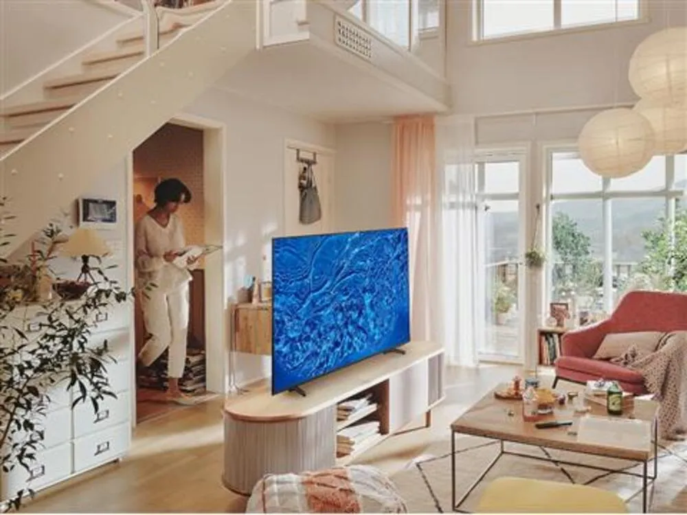 Samsung Smart TV 43" Crystal UHD 4K: vale a pena em 2026? 5 Smart-TV-Samsung-43 - Crystal-UHD-4K
