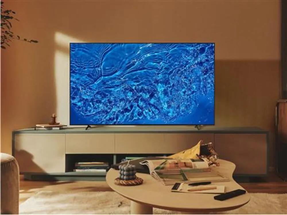 Samsung Smart TV 43" Crystal UHD 4K: vale a pena em 2026? 3 Smart-TV-Samsung-43 - Crystal-UHD-4K