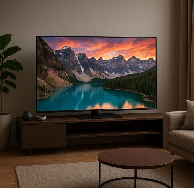 Samsung Smart TV 43